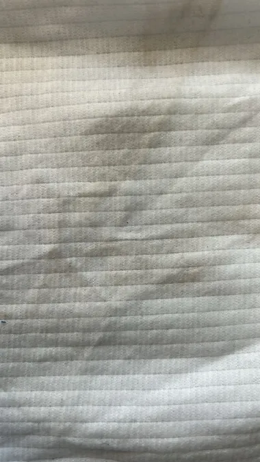 Helanca barbati alba slim fit ZR cu mic defect DEF3310 D3-2.1